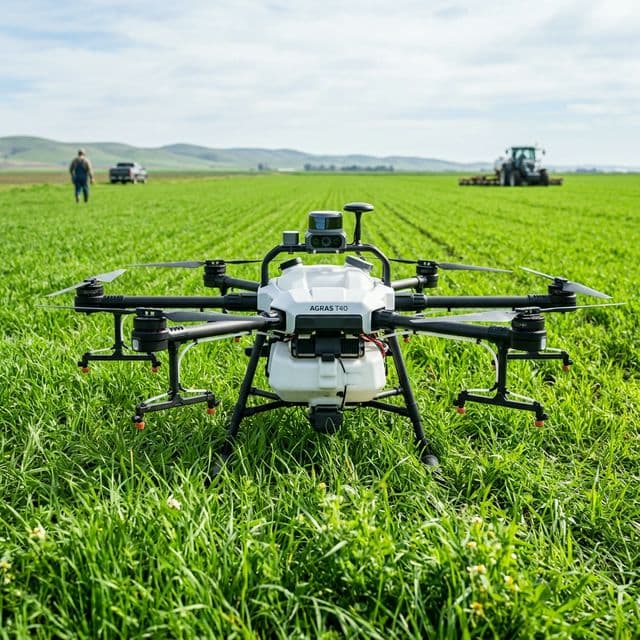 Smart Irrigation Solution